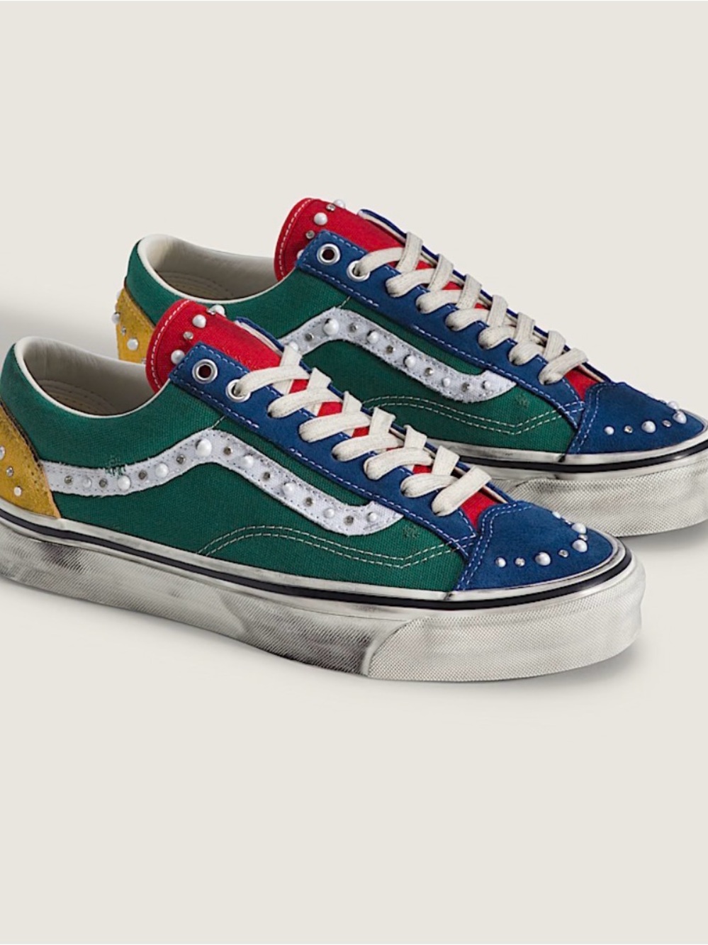 Vans Premium Old Skool 36 pearlized